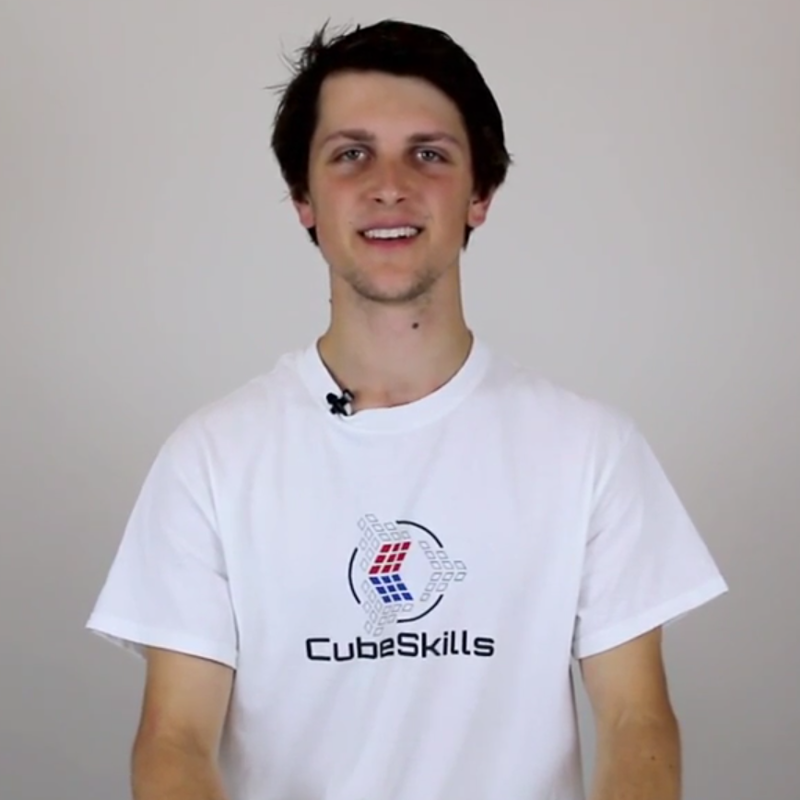 Feliks Zemdegs - CubeSkills Membership Options