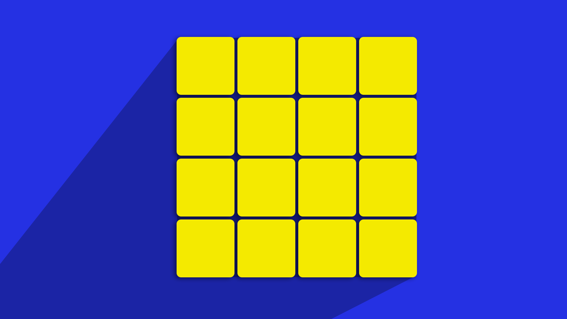 Intermediate 4x4 Example Solves