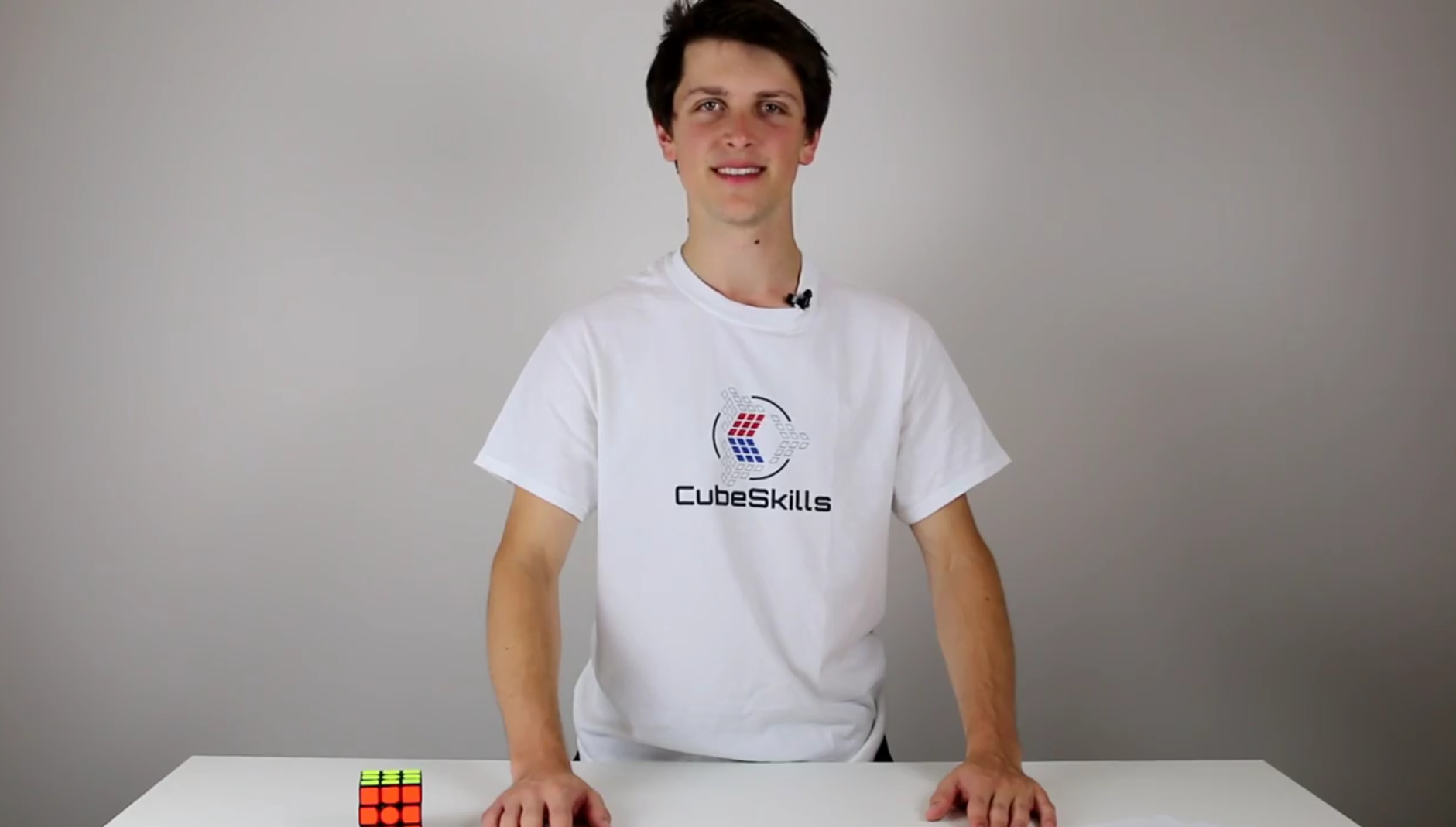 Introduction to Speedcubing