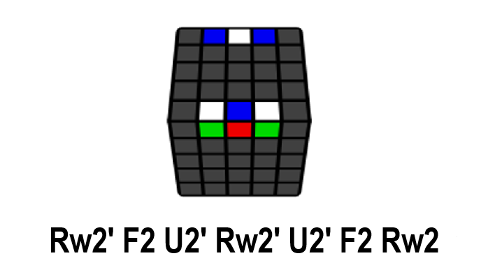 Last 2 Edges Algorithms 5x5 CubeSkills.